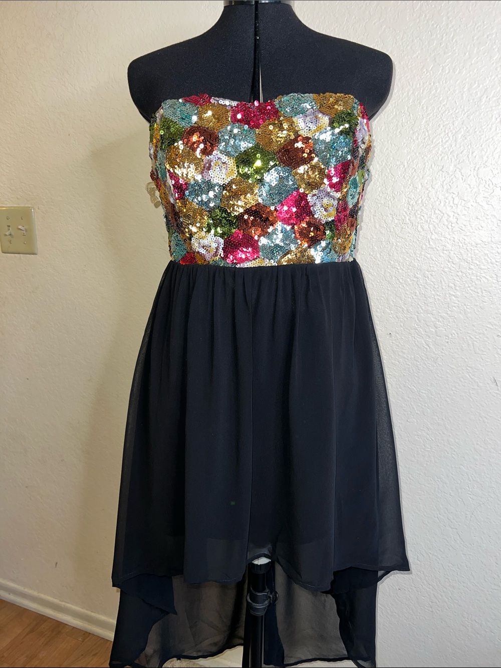 BETTER BE HI LOW DRESS **Overstock Price**